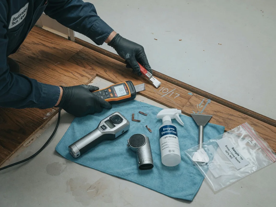Why choose Water Damage Repair in Toledo, IL